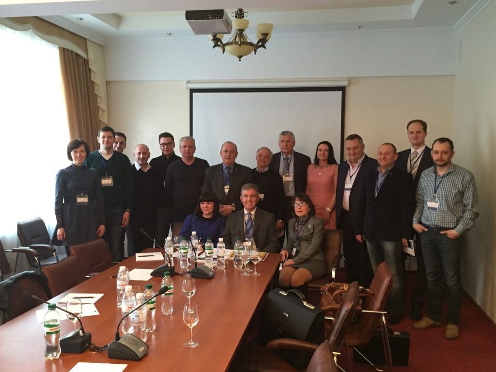 У Києві відбувся українсько-німецький круглий стіл з питань стоматології